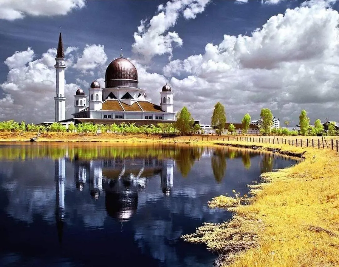 Muslim Homestay D'Bertam, Kepala Batas, Penang Malasia